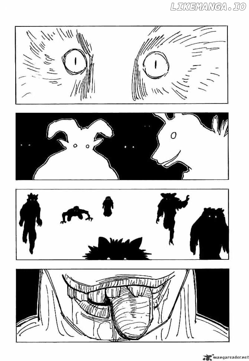 Hunter x Hunter, Chapter 194 image 11